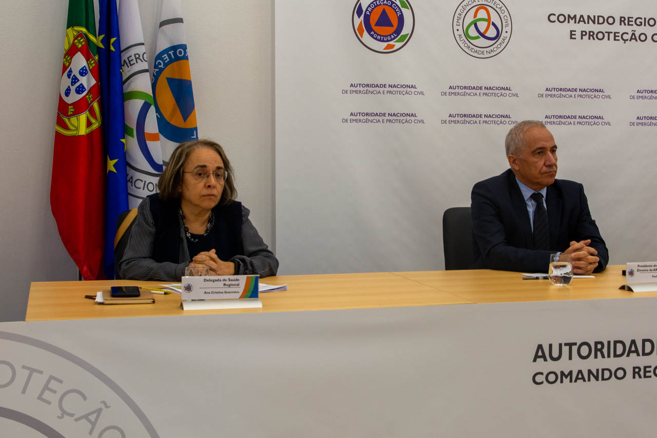Sul Informação - Há casos positivos da Covid-19 em lares de idosos no Algarve