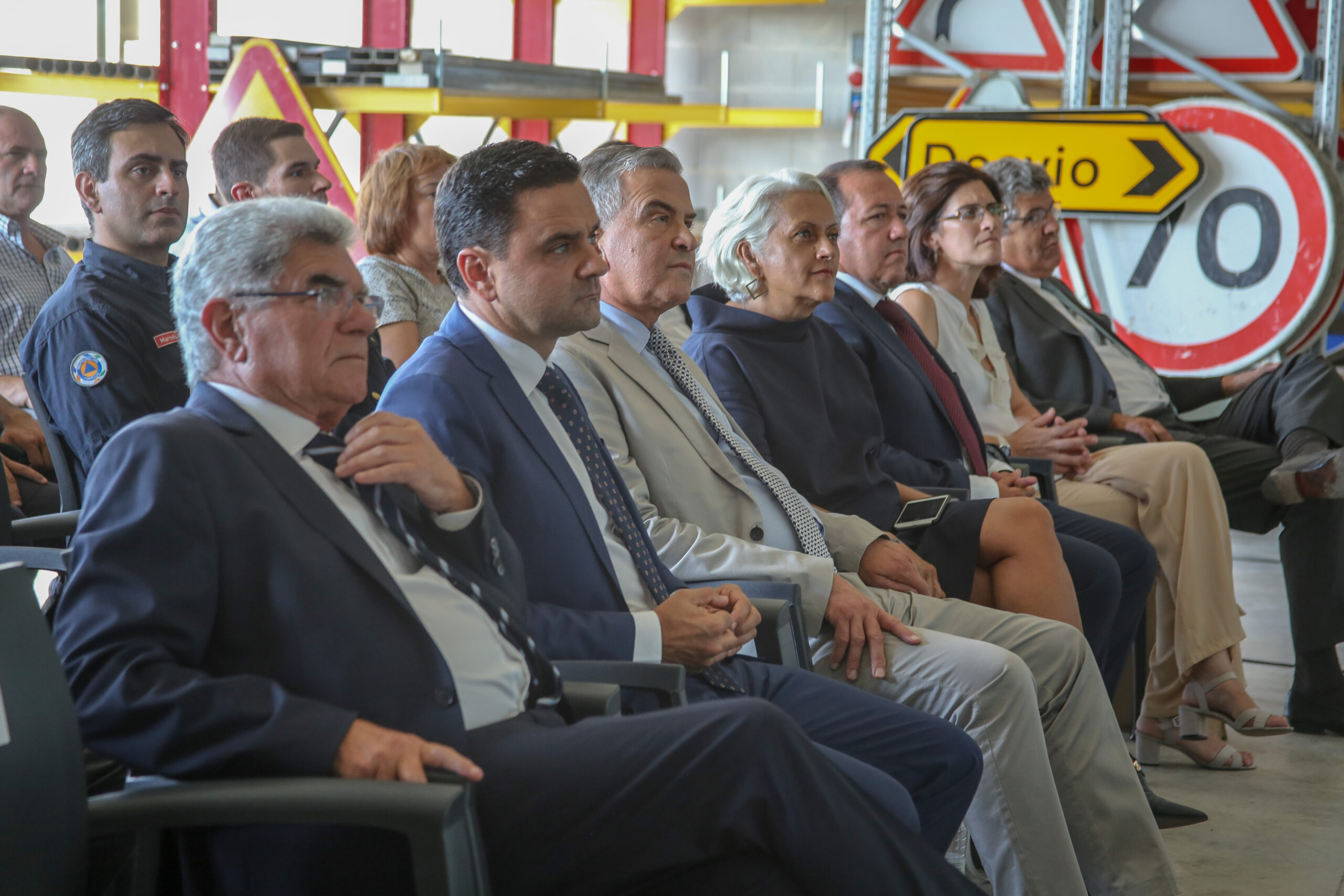 Sul Informação - Requalificação do IC1 entre Alcácer do Sal e Grândola estará concluída antes do Verão de 2019