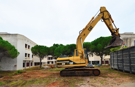 Sul Informação - Novo edifício permitirá mais alunos e investigação em Medicina no Algarve