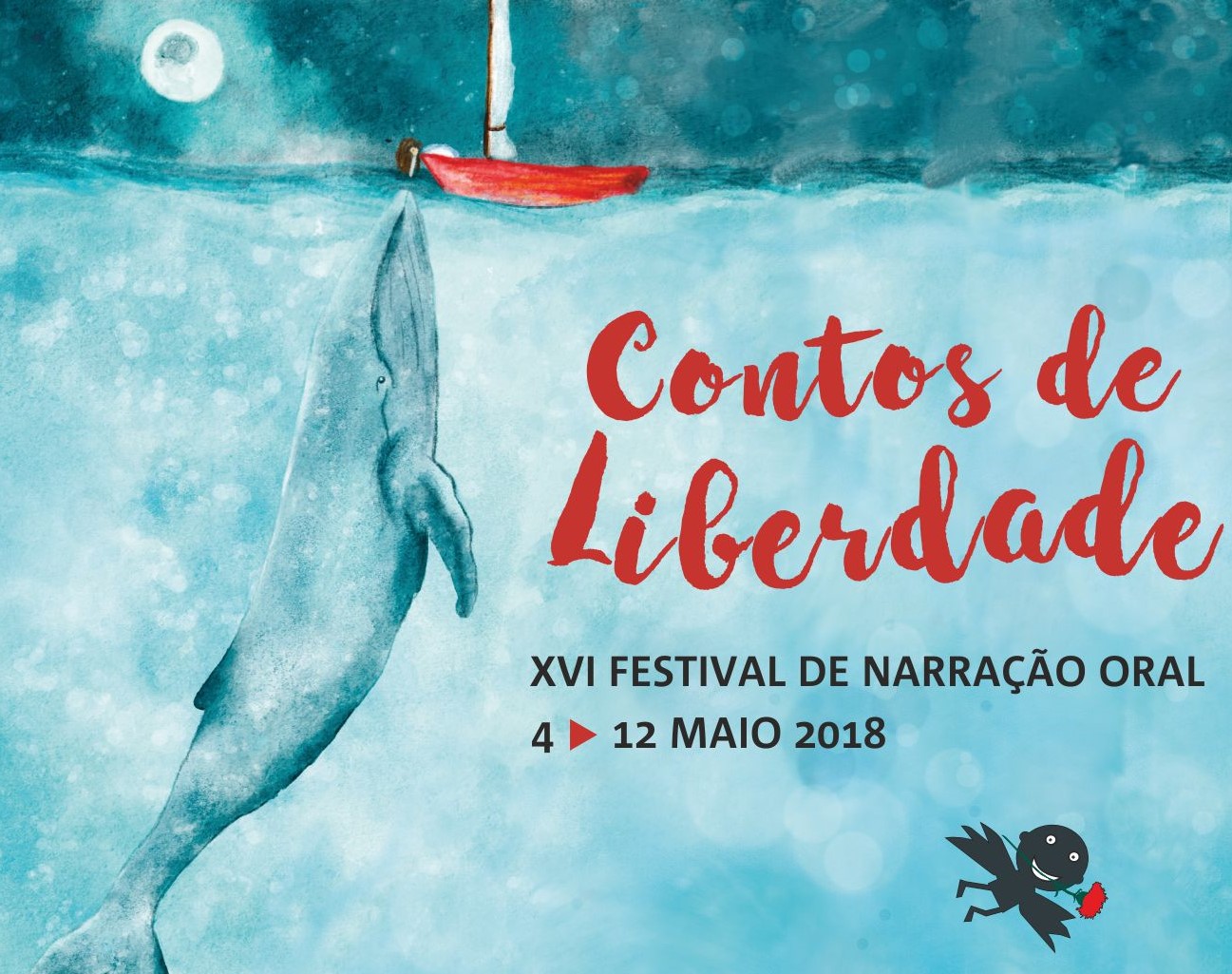 Sul Informação - Faro, Olhão e São Brás de Alportel ouvem “Contos de Liberdade”