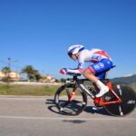 Sul Informação - Geraint Thomas ganha contrarrelógio e reforça liderança na Volta ao Algarve [com fotogaleria]