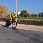 Sul Informação - Geraint Thomas ganha contrarrelógio e reforça liderança na Volta ao Algarve [com fotogaleria]