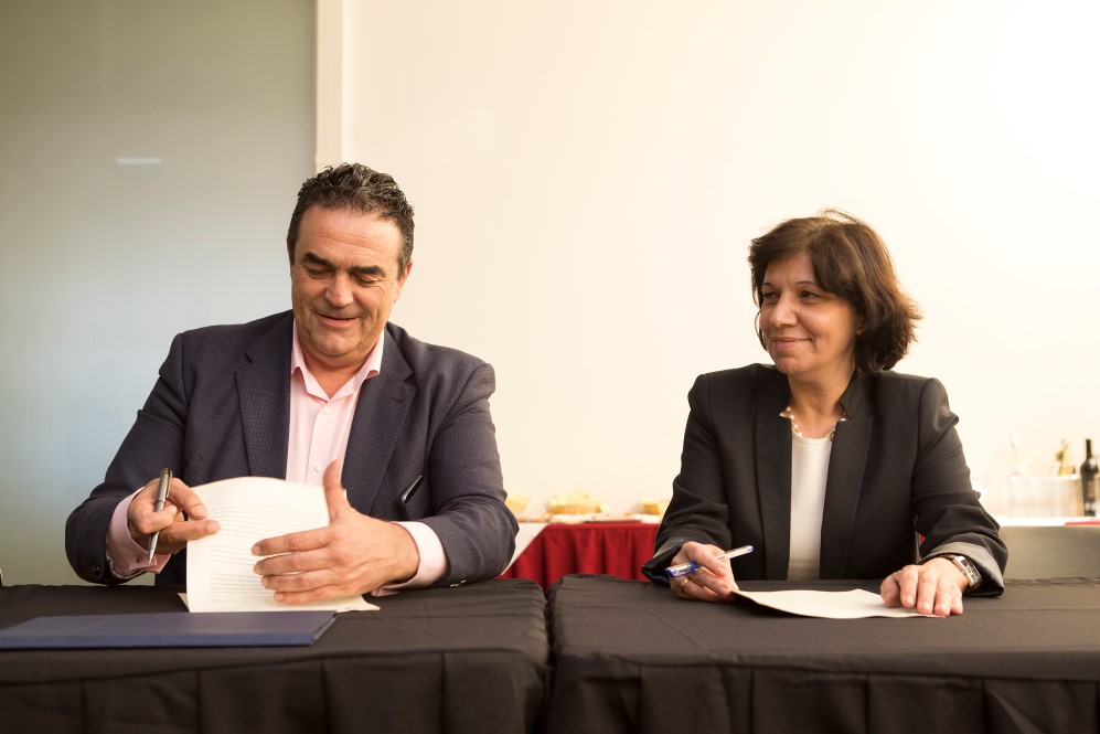 Sul Informação - Lagoa quer manter níveis baixos de criminalidade assinando Contrato Local de Segurança