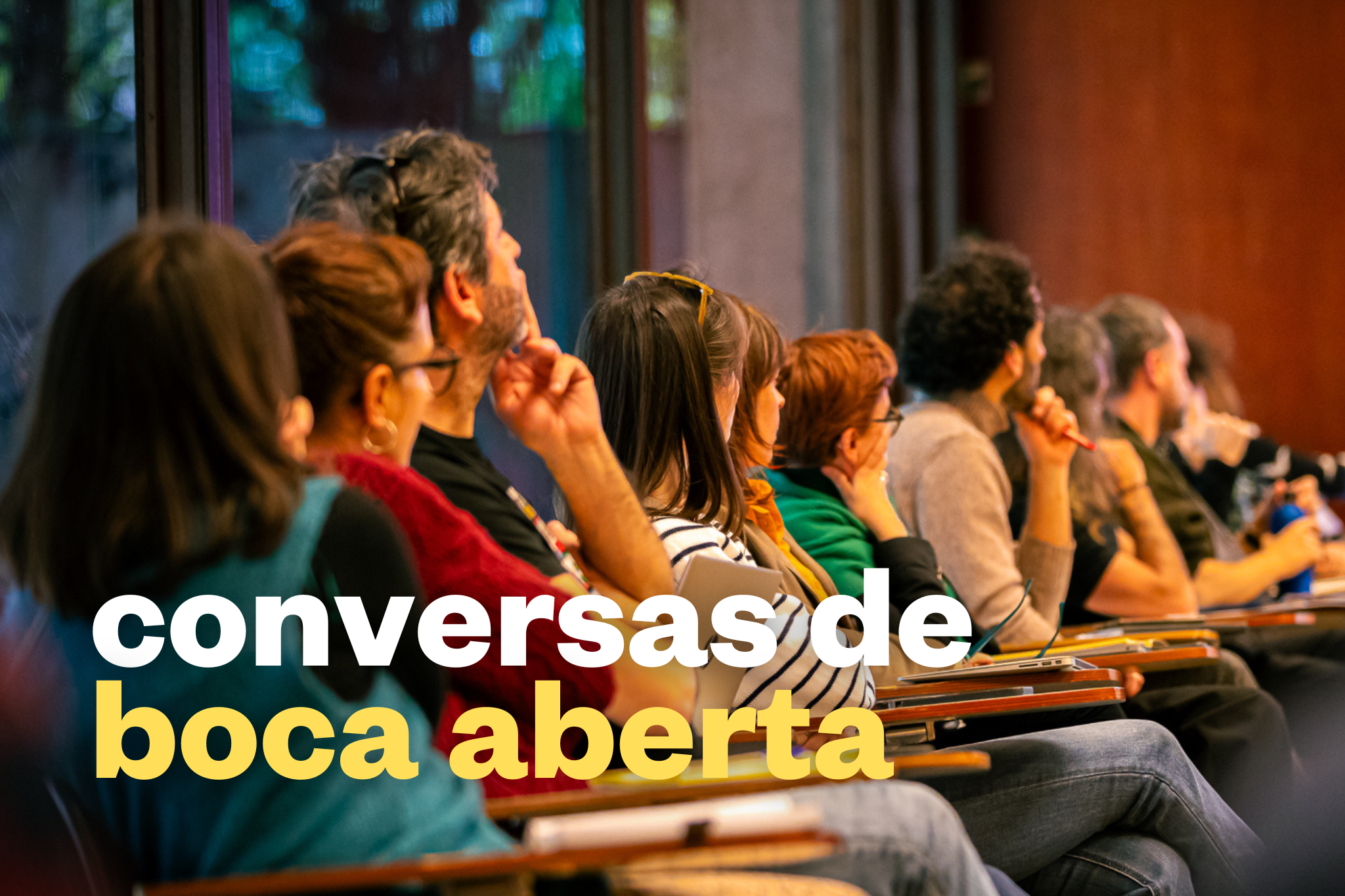 Sul Informação - Lagos vai ter “Conversas de Boca Aberta”
