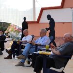 Sul Informação - José Carlos Barros participou em “Conversas Soltas num Palco Improvável” em Castro Marim