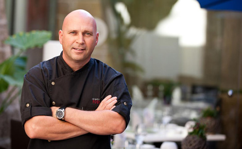 Sul Informação - Chef Mark Fosh é o protagonista de evento gastronómico do Sheraton Algarve