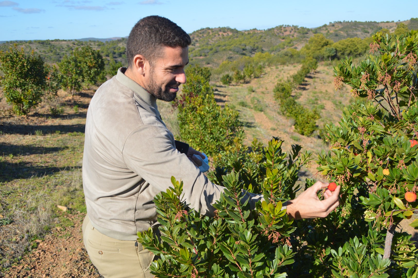 Sul Informação - Cooperativa GuadiMonte quer afirmar-se como «a marca de Castro Marim»