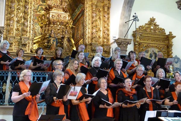 Sul Informação - Coro dos Amigos do Museu de São Brás dá concerto de Natal no domingo