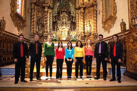 Sul Informação - Projeto ConVento Levante começa com Encontro de Coros em Lagoa