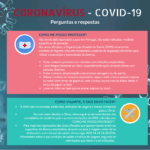 Sul Informação - Coronavírus: Perguntas e Respostas [Infografia]