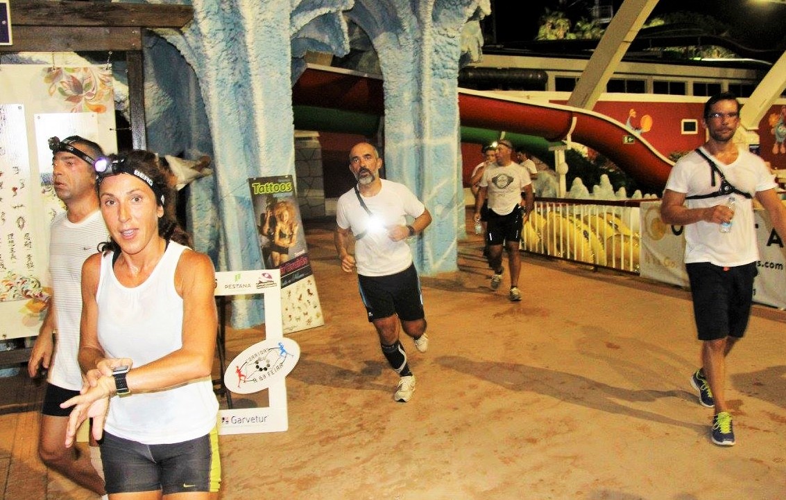 Sul Informação - Corrida Branca junta desporto «ao convívio e lazer»