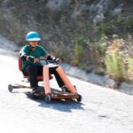 Sul Informação - Carrinhos de rolamentos aceleraram Serra de Monchique abaixo [fotogaleria]