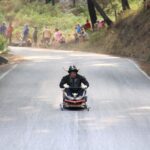 Sul Informação - Carrinhos de rolamentos aceleraram Serra de Monchique abaixo [fotogaleria]