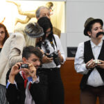 Sul Informação - Houve fotógrafos de várias épocas e música coral na entrega dos prémios da Corrida Fotográfica de Portimão