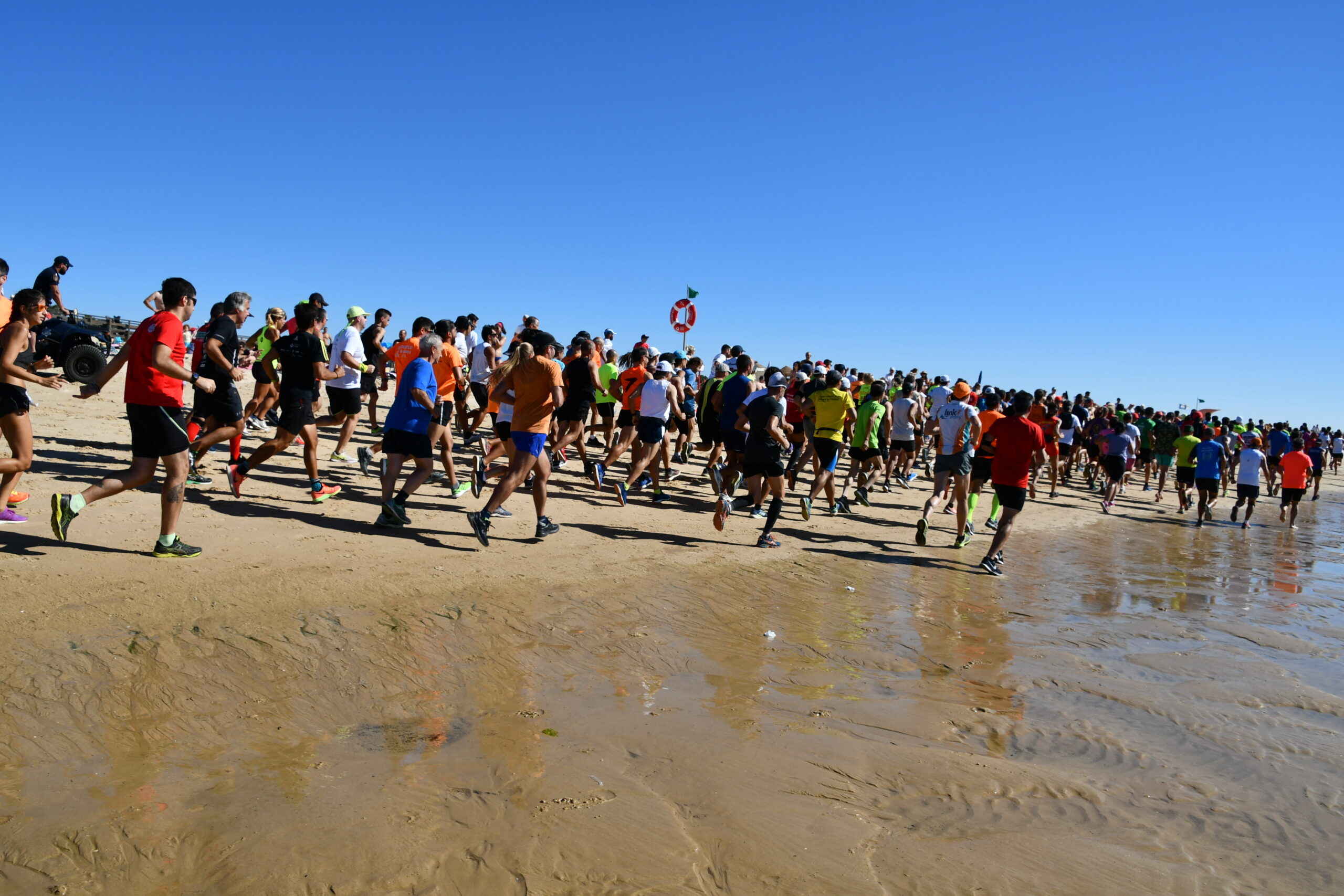 Sul Informação - Corrida da Baía volta a unir praias da Manta Rota e de Monte Gordo