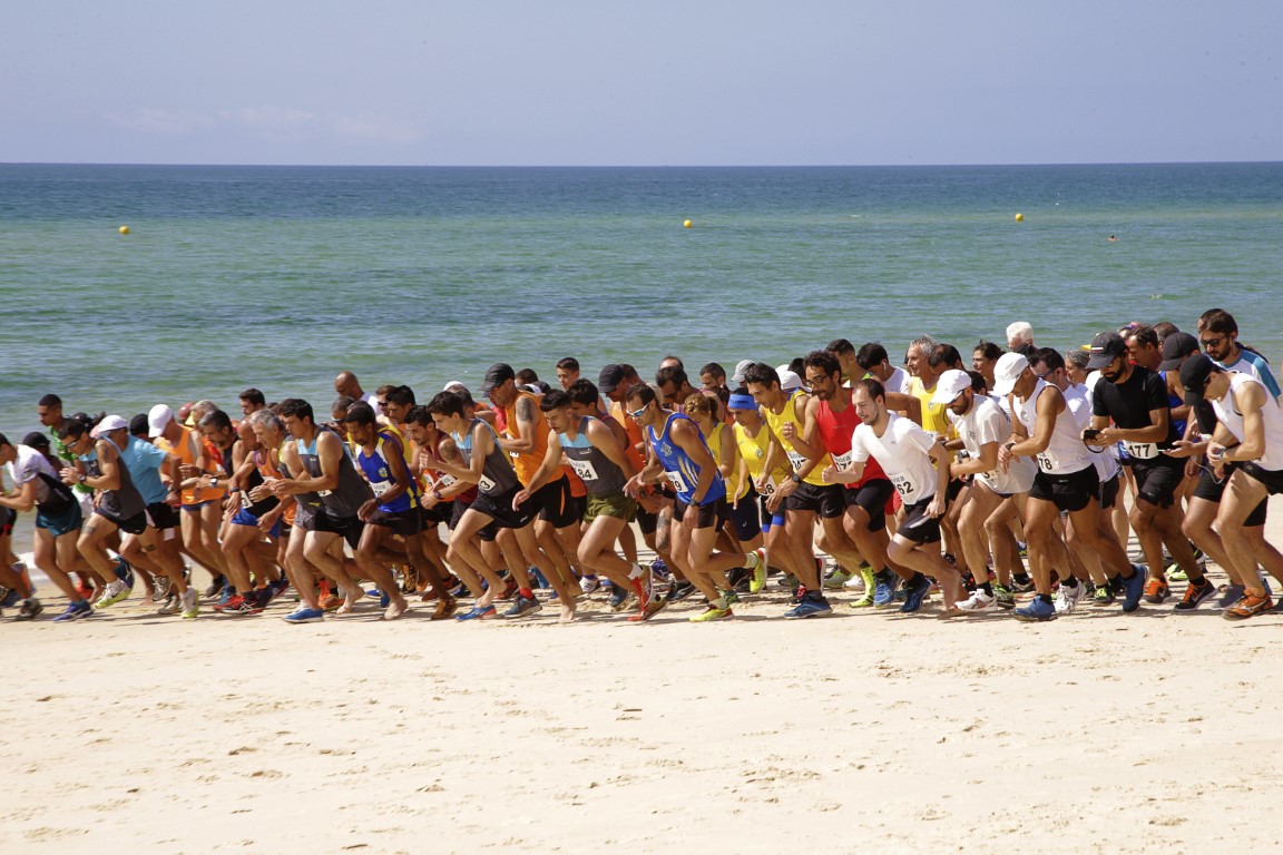 Sul Informação - “Corrida Mar Azul” percorre praias da Ilha de Tavira