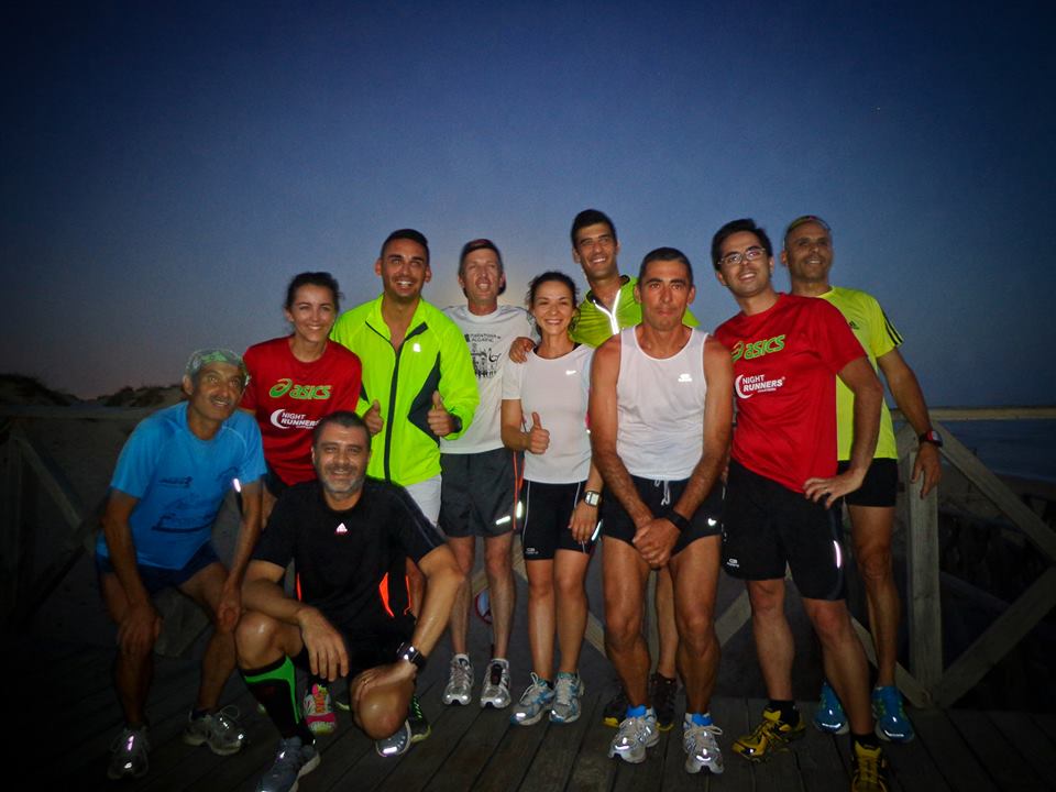 Sul Informação - Sexta-feira à noite também serve para correr e conviver