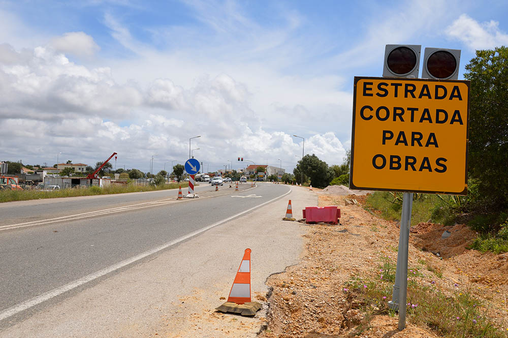 Sul Informação - Corte na EN125 não avança… para já (com fotos)