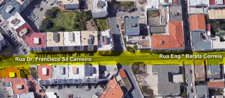 Sul Informação - Ruas do centro de Loulé fechadas à circulação durante duas semanas