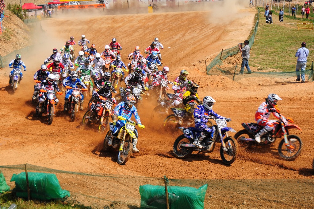 Sul Informação - Prova de Motocross regressa à Cortelha a 1 de Maio