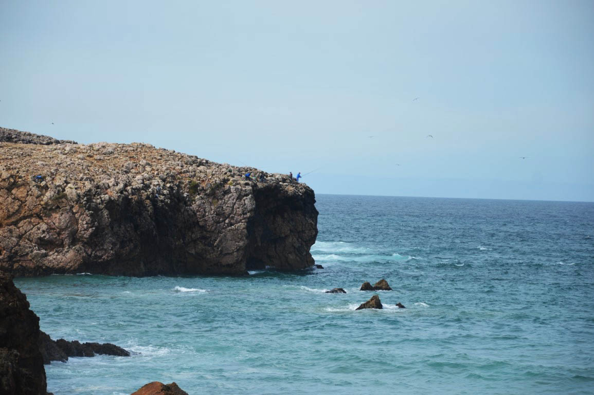Sul Informação - Preocupações dos pescadores e população da Costa Vicentina apresentadas ao Governo