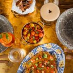 Sul Informação - Vittorio Colleoni cria novo menu italiano para o Restaurante Primadonna