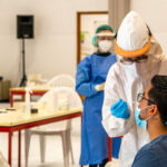 Sul Informação - Ministro viu «felicidade» no regresso às aulas na Universidade do Algarve