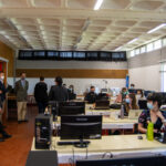Sul Informação - Ministro viu «felicidade» no regresso às aulas na Universidade do Algarve
