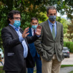 Sul Informação - Ministro viu «felicidade» no regresso às aulas na Universidade do Algarve