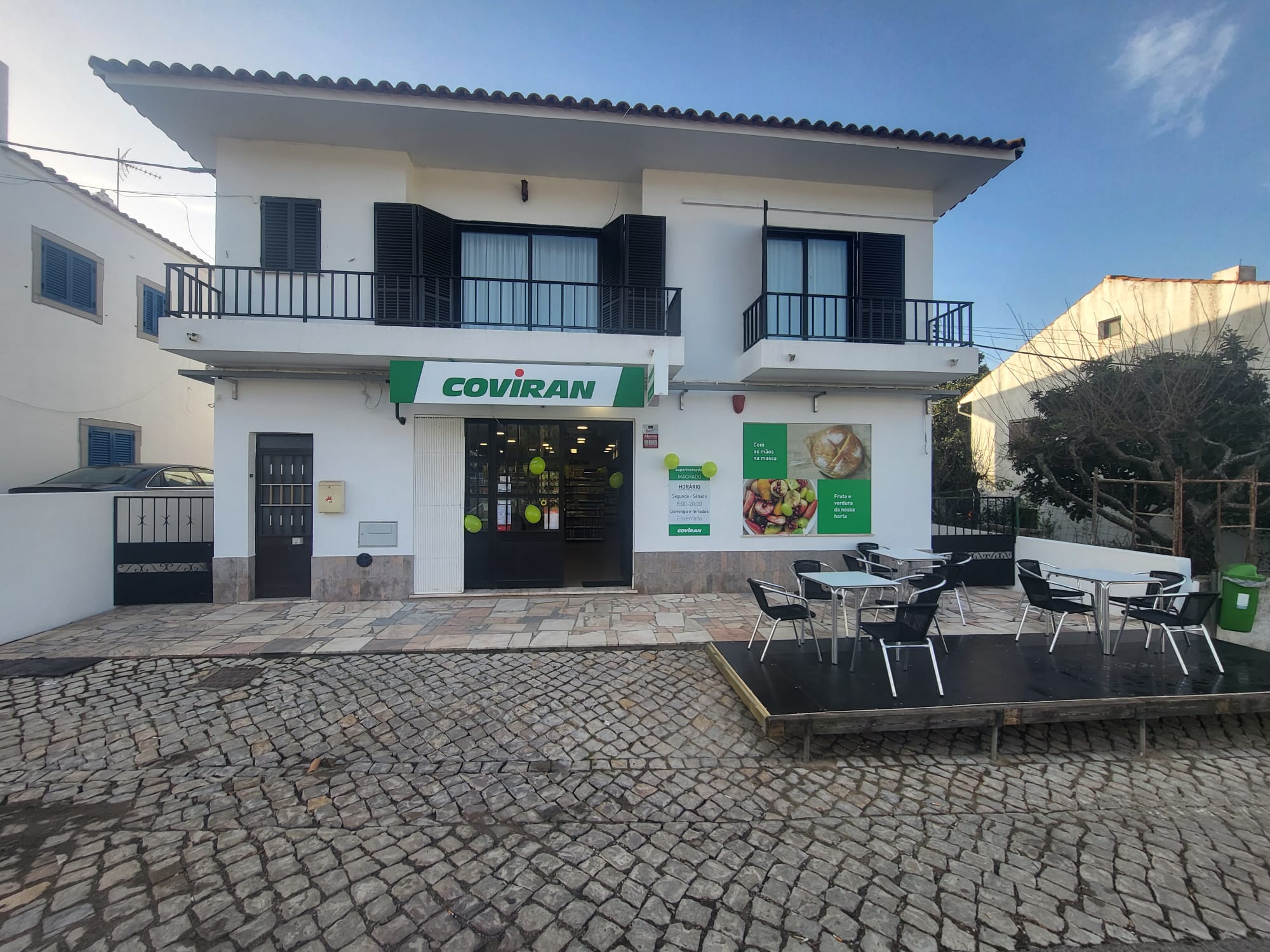 Sul Informação - Coviran abre nova loja em Santa Catarina da Fonte do Bispo, em Tavira