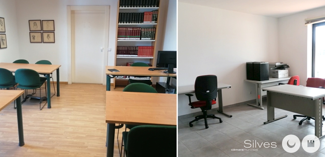 Sul Informação - Messines e São Marcos da Serra já têm espaços de coworking para teletrabalho no interior