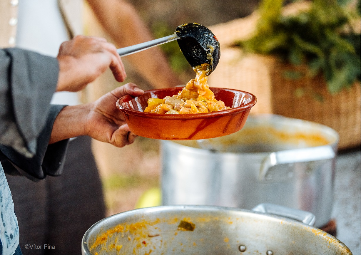 Sul Informação - Festival da Comida Esquecida despede-se com «Memória» em Querença