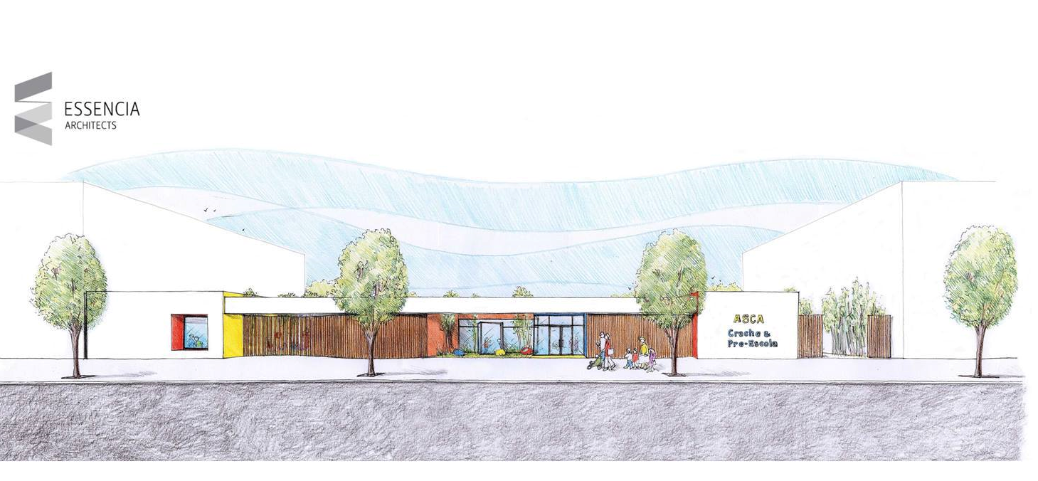 Sul Informação - Almancil vai ter uma nova creche/pré-escola com a ajuda do grupo IKEA