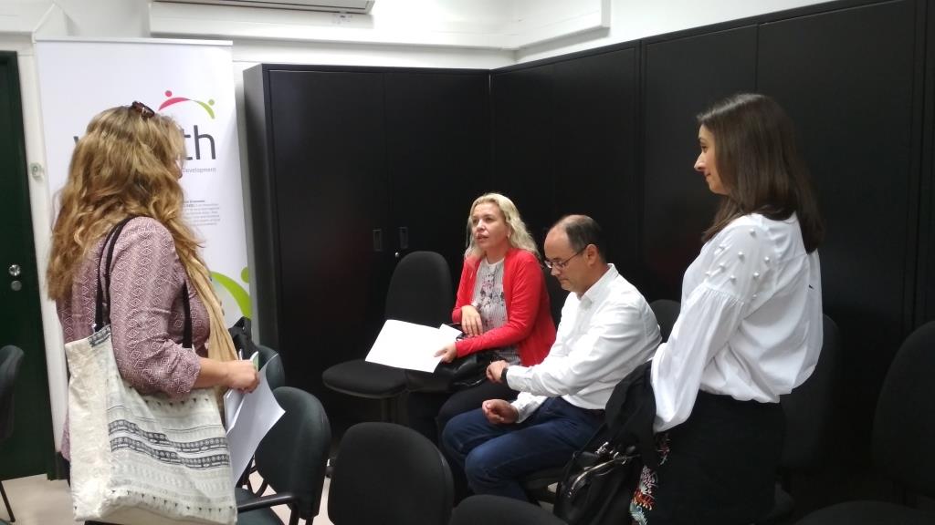 Sul Informação - CRIA da Universidade do Algarve volta a pôr investigadores e empresários a conversar