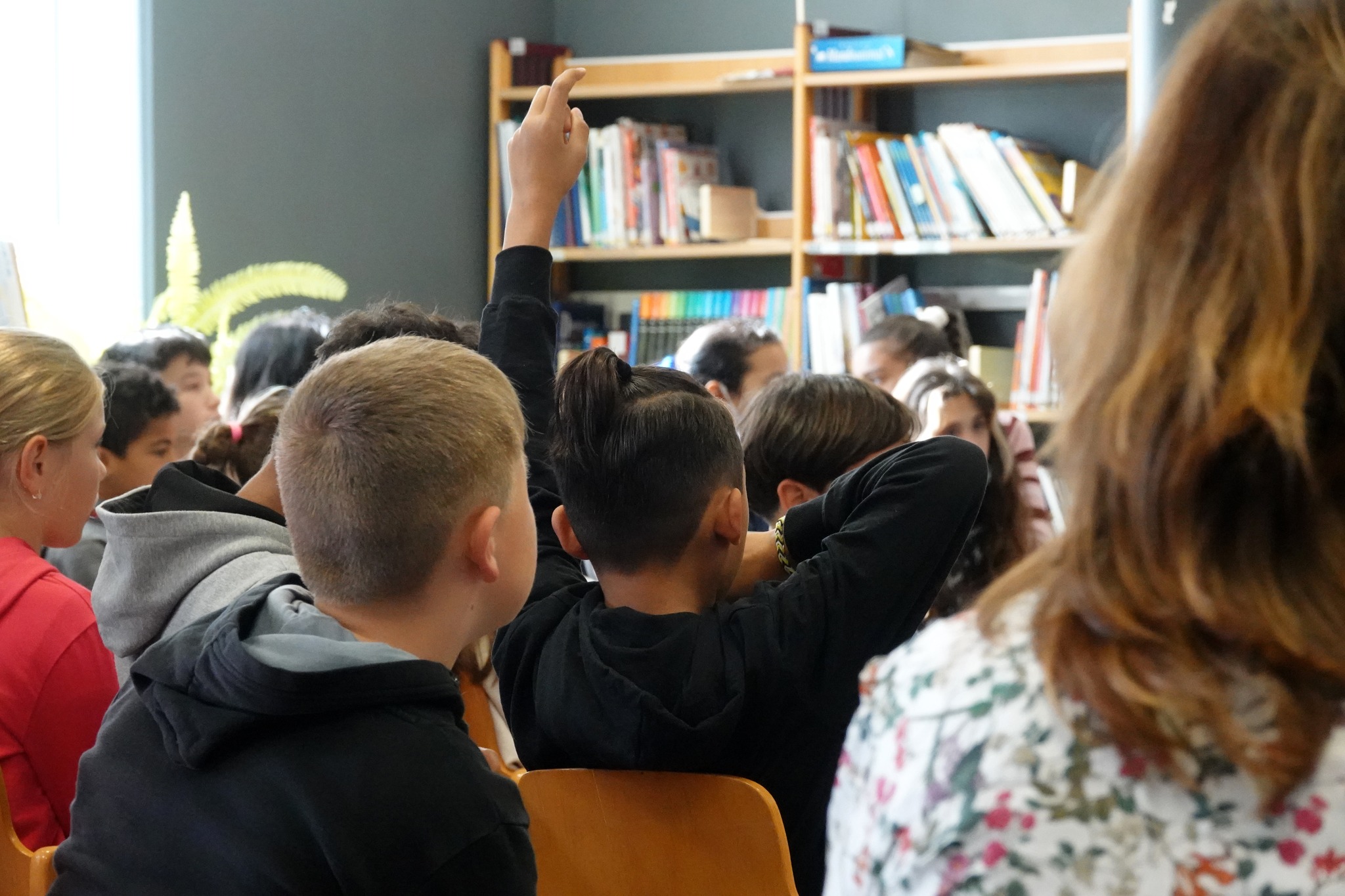 Sul Informação - Biblioteca de Portimão comemora Dia Internacional do Livro Infantil com narração de contos