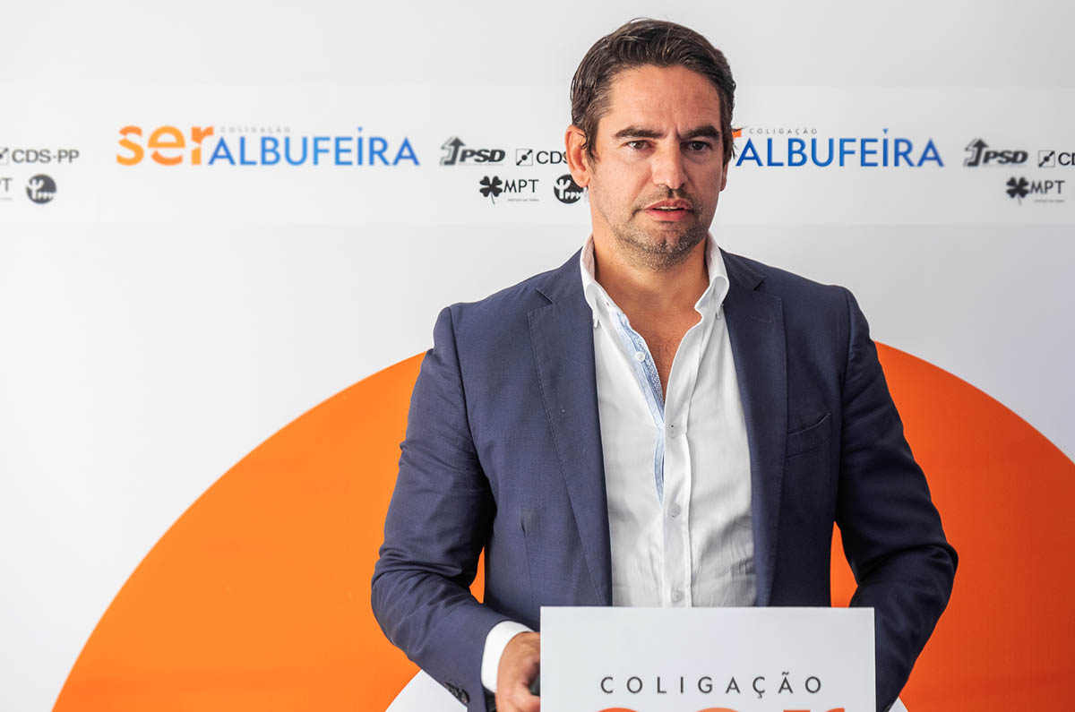 Sul Informação - José Carlos Rolo anuncia projetos de «futuro para uma Albufeira das pessoas»