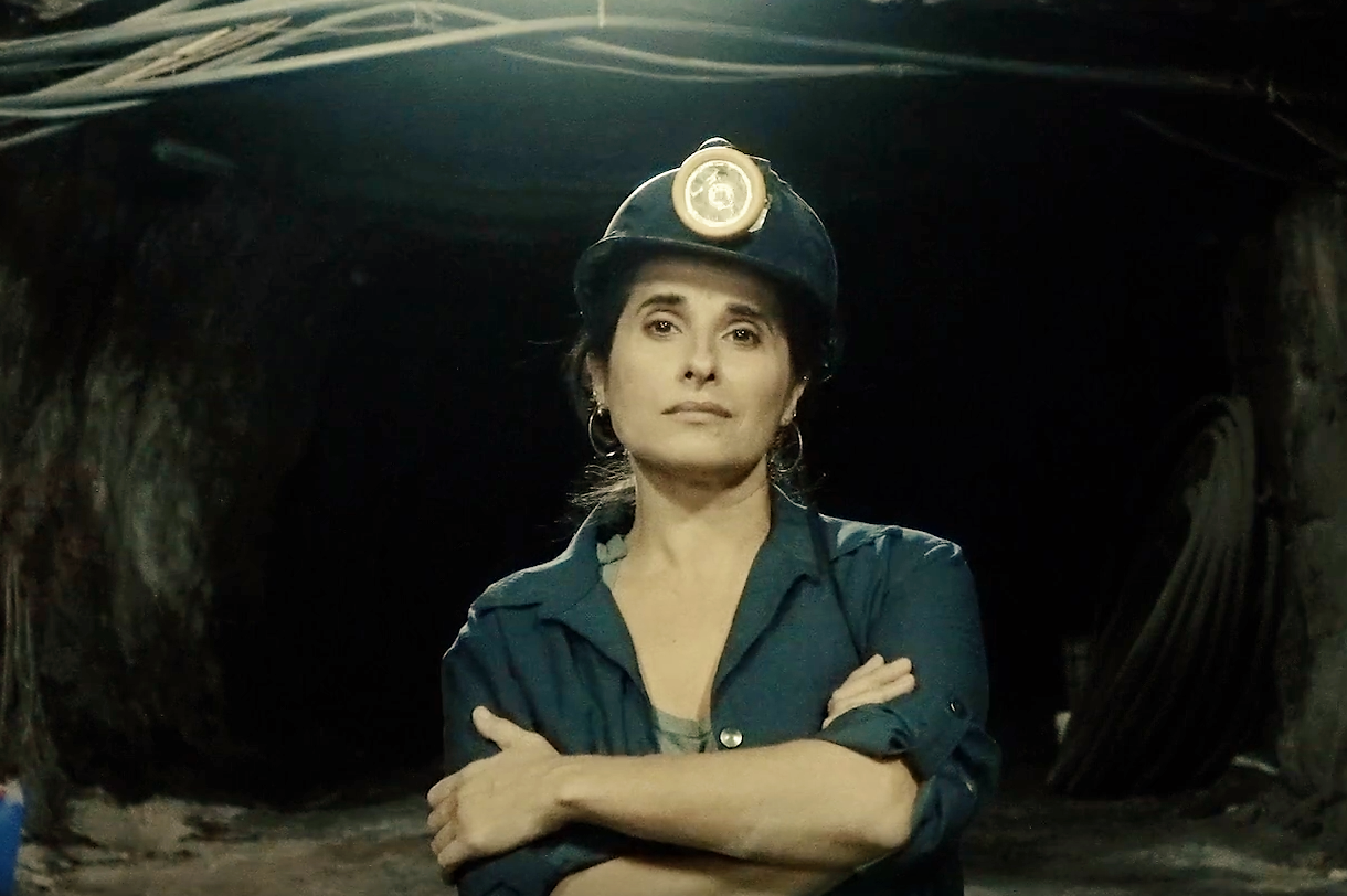 Sul Informação - Cristina Branco lança novo videoclip gravado na Mina de Sal-Gema [com vídeo]