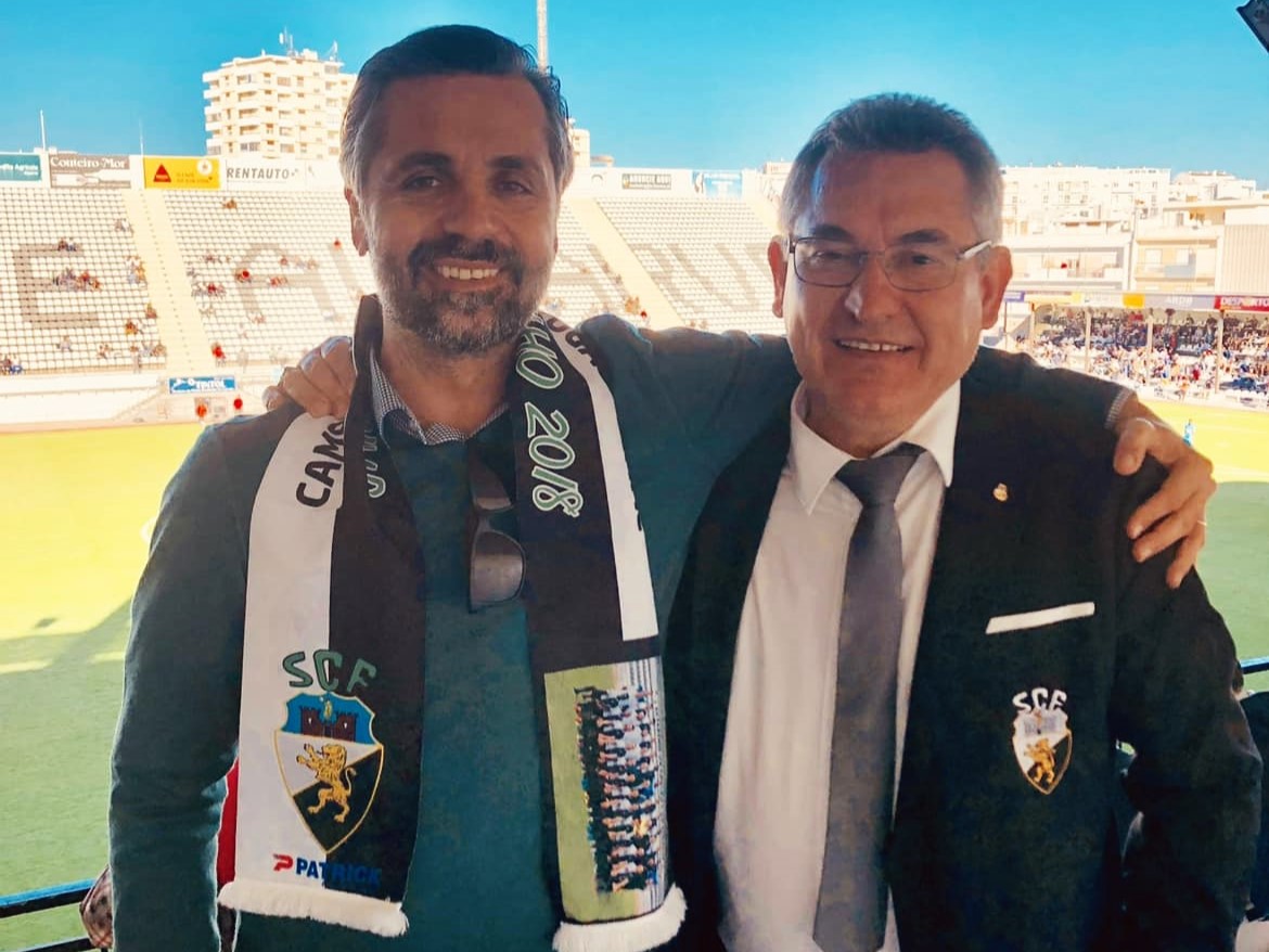 Sul Informação - Farense está «de volta ao seu lugar de direito, de onde nunca devia ter saído»