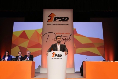 Sul Informação - Cristóvão Norte viu proposta da qual era co-autor aprovada no Congresso do PSD