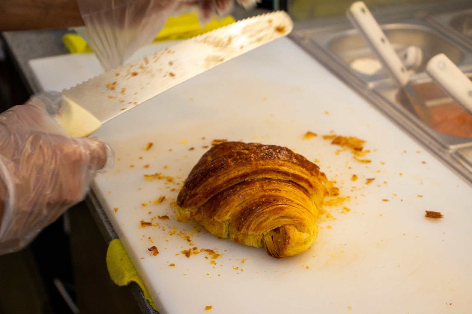 Sul Informação - Ah, Croissant Marafade!