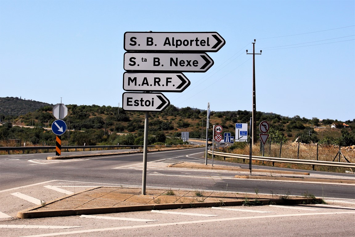 Sul Informação - EN2 ganha rotunda de acesso à A22 em Faro (num sítio problemático)