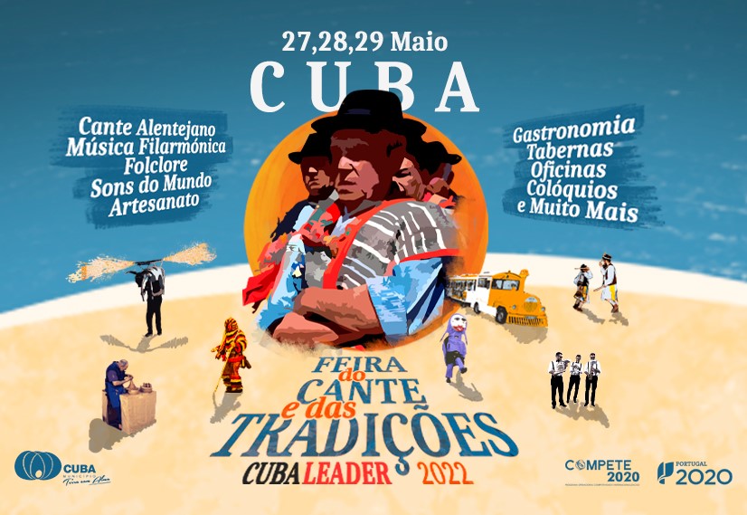 Sul Informação - Cuba prepara regresso da Feira do Cante e das Tradições