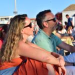 Sul Informação - Nestes concertos de Miguel Araújo, o palco é a areia e o cenário a Ria Formosa