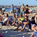 Sul Informação - Nestes concertos de Miguel Araújo, o palco é a areia e o cenário a Ria Formosa
