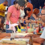 Sul Informação - Desfolhada, corridinho, petiscos e carrinhos de rolamentos são ingredientes da festa da Mexilhoeira
