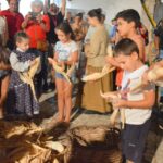 Sul Informação - Desfolhada, corridinho, petiscos e carrinhos de rolamentos são ingredientes da festa da Mexilhoeira