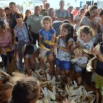 Sul Informação - Desfolhada, corridinho, petiscos e carrinhos de rolamentos são ingredientes da festa da Mexilhoeira