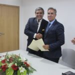 Sul Informação - Assinatura de protocolo com Estabelecimento Prisional marca inauguração da nova sede da Freguesia de Olhão