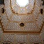 Sul Informação - Já terminou o restauro dos estuques da cúpula dos Paços do Concelho de Silves