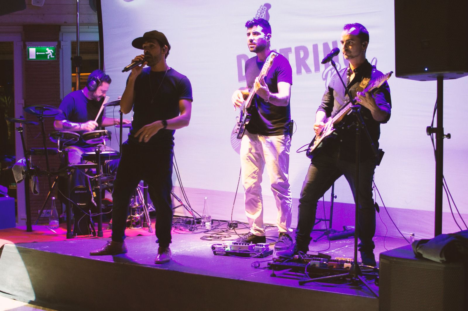 Sul Informação - Club Farense celebra Natal com muita música
